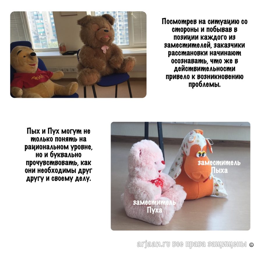 заказчики орграсстановки делают выводы